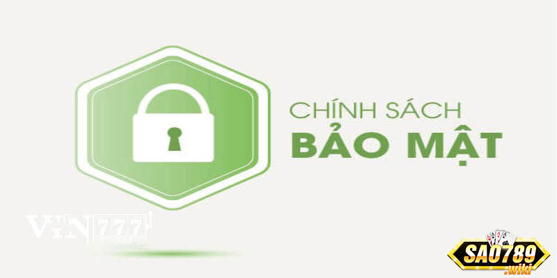 Chính sách bảo mật