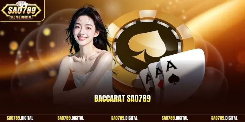 Baccarat Sao789
