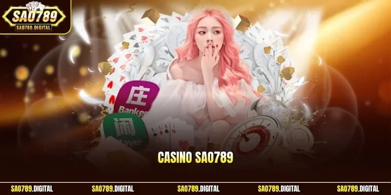 Casino Sao789