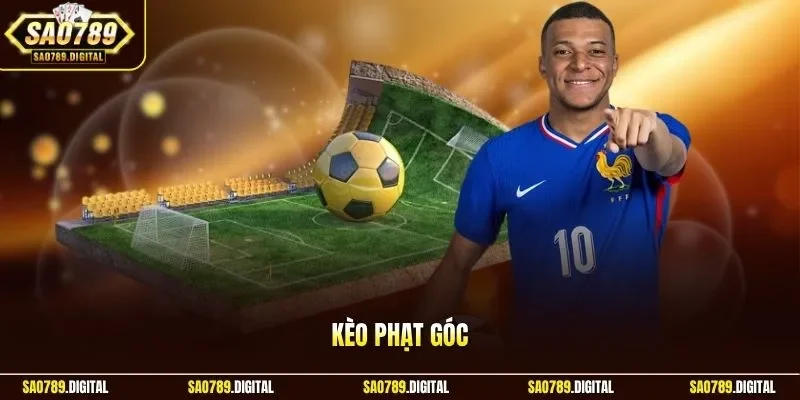 Kèo phạt góc
