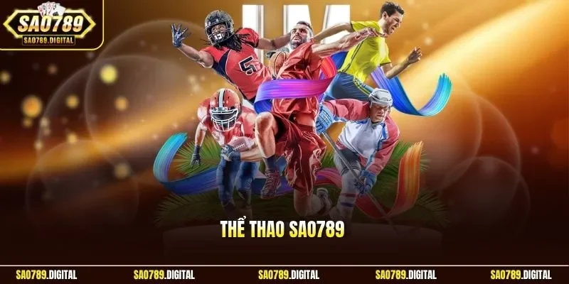 thể thao Sao789