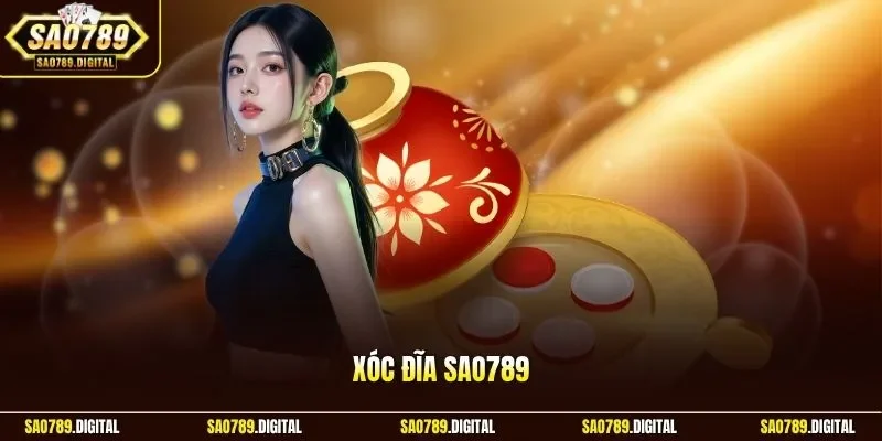 Xóc đĩa Sao789